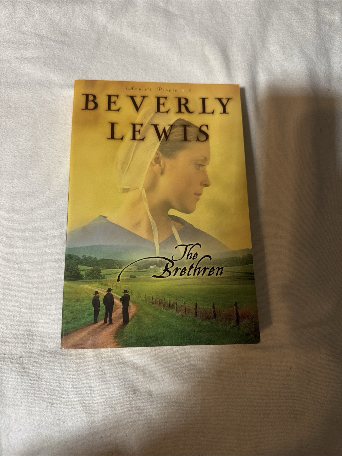 Annie’s People Ser.: The Brethren by Beverly Lewis (2006, Trade Paperback)