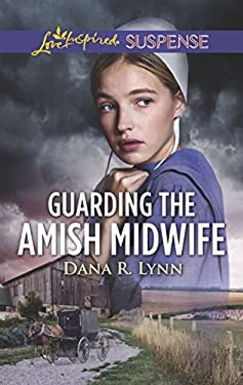 Guarding the Amish Midwife Mass Market Paperbound Dana R. Lynn