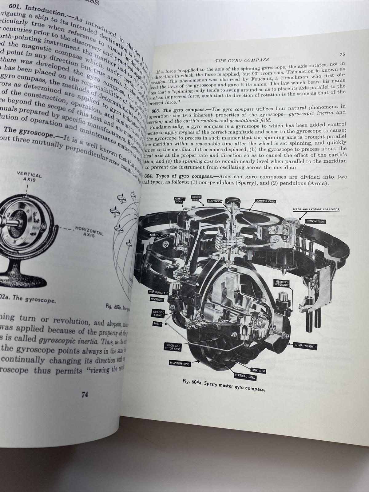 Dutton’s Navigation and Piloting 5th Printing 1963 by Hill Utegaard Riordan aby