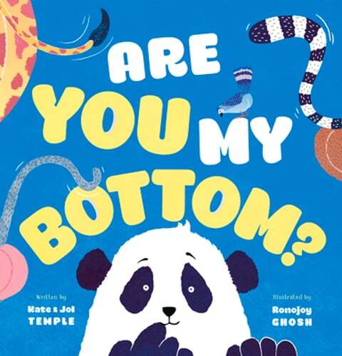 Are You My Bottom? by Kate Temple: Used