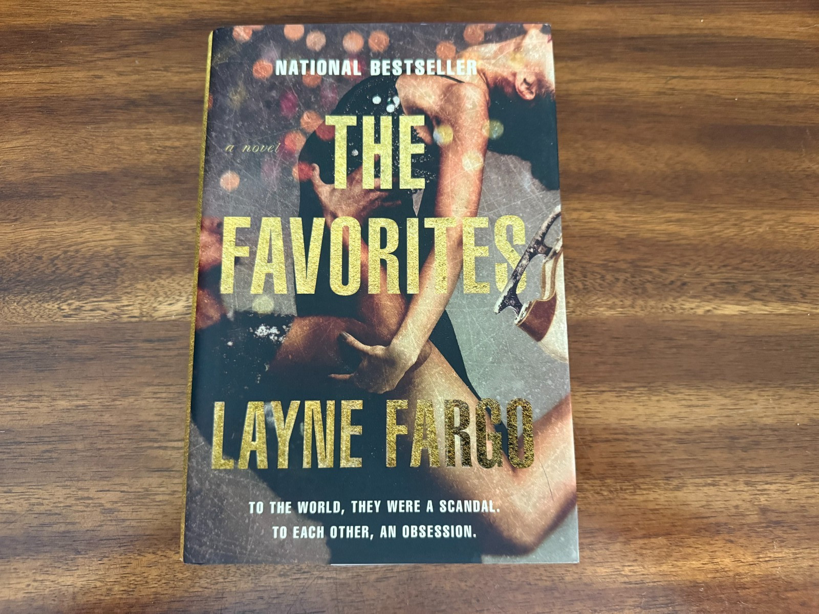 Favorites by Layne Fargo (2025, Hardcover) FREE SHIPPING