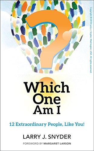 Which One Am I 12 Extraordinary People, Like You – Perfect Paperback – GOOD