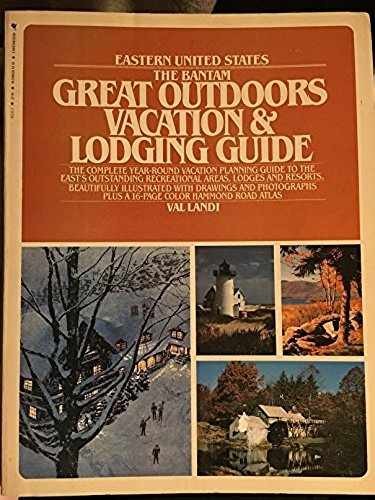 The Bantam great outdoors vacation & – Paperback, by Landi Val – Very Good