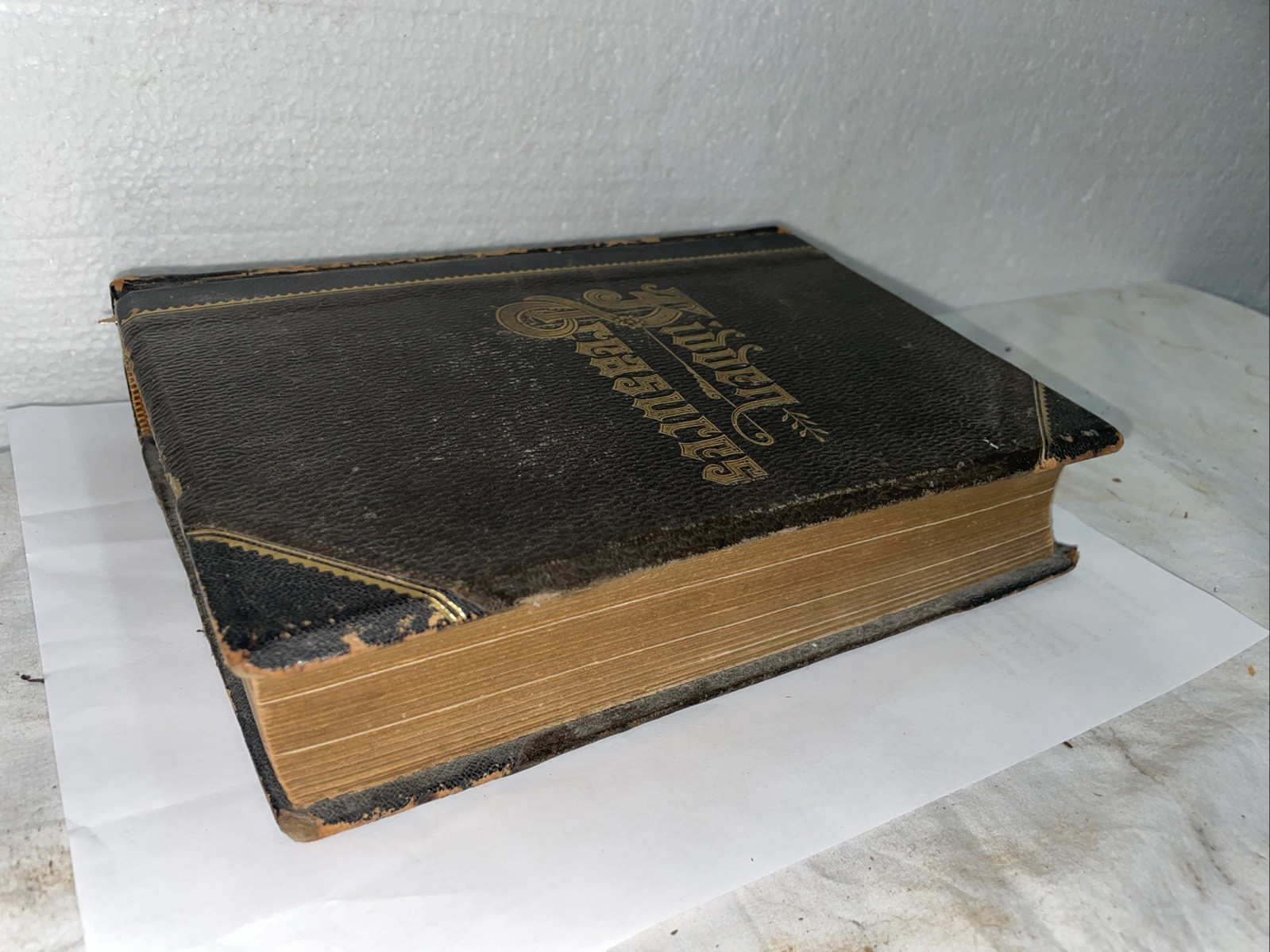 Hidden Treasures Or Why Some Succeed While Others Fail ~1890 H.A. Lewis 1887