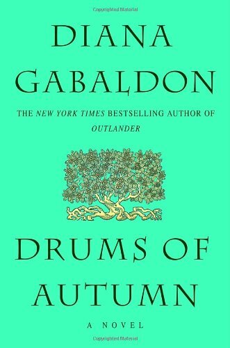 Drums of Autumn (Outlander) by Gabaldon, Diana [Hardcover]