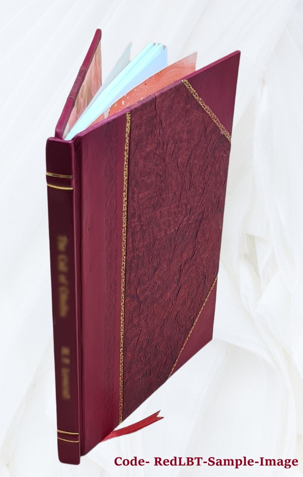 Natty A Spirit His Portrait And His Life 1856 By Allen Putnam [Leather Bound]
