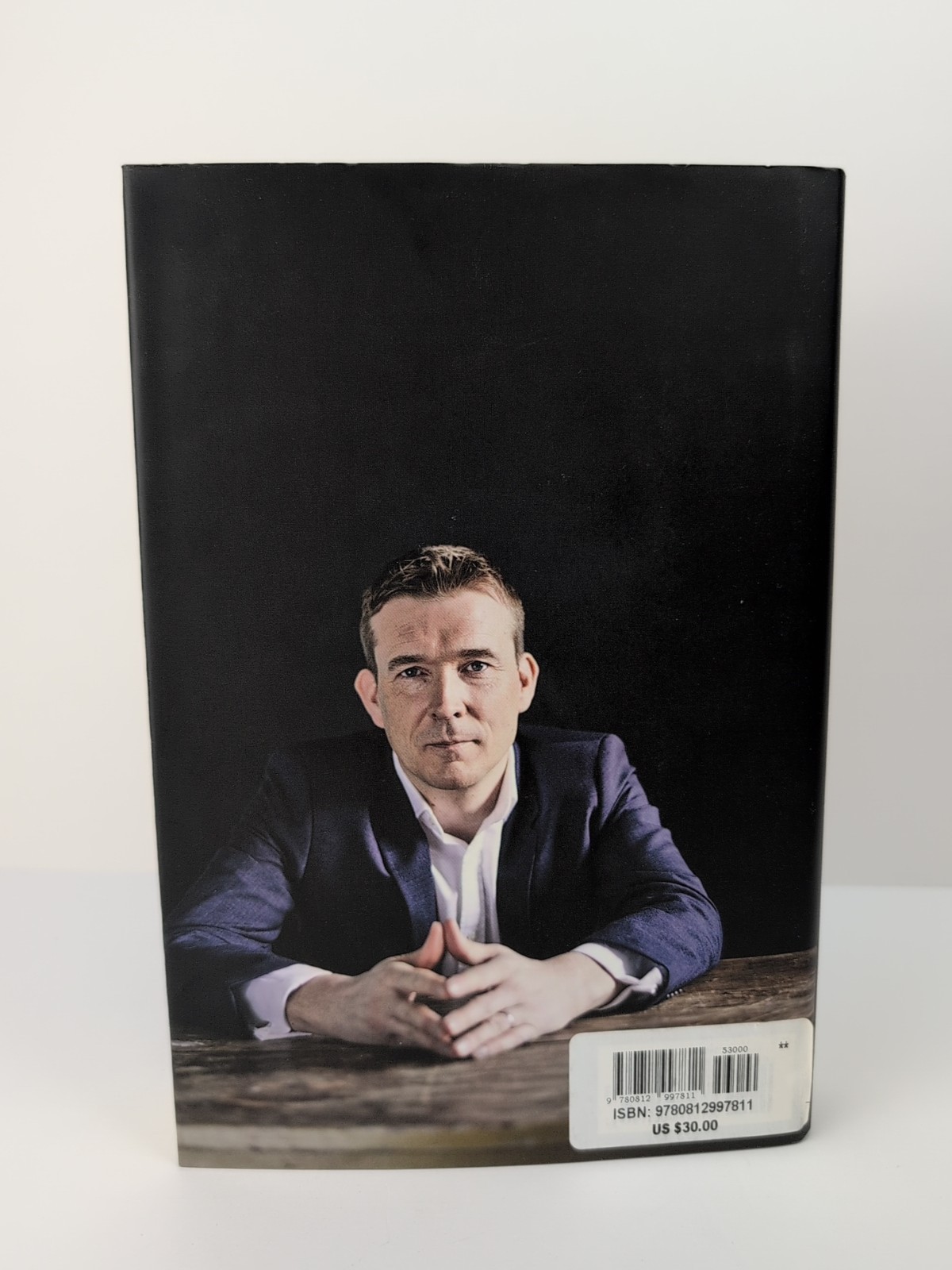 SIGNED The Bone Clocks by David Mitchell (1st Ed. 2014 HC)