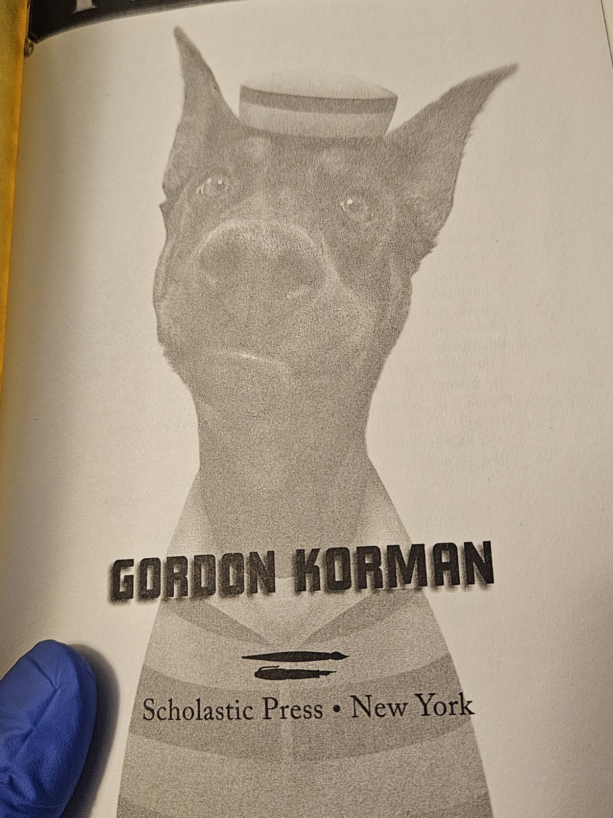 Gordon Korman the “Swindle Series” 5 Books Hardcover 1st Editions