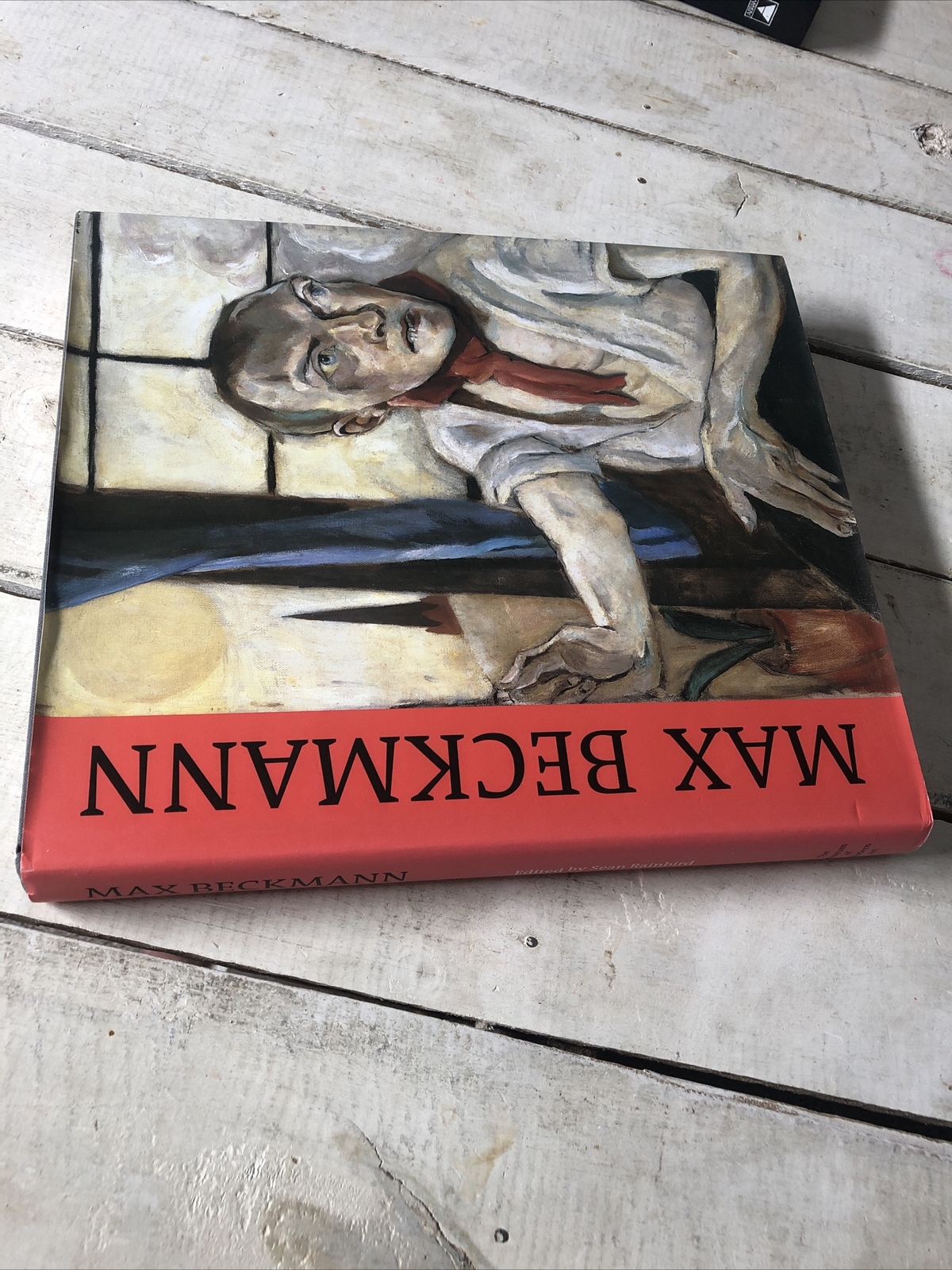 Max Beckmann Susanne Bieber Barbara Buenger Hardcover Art Monograph