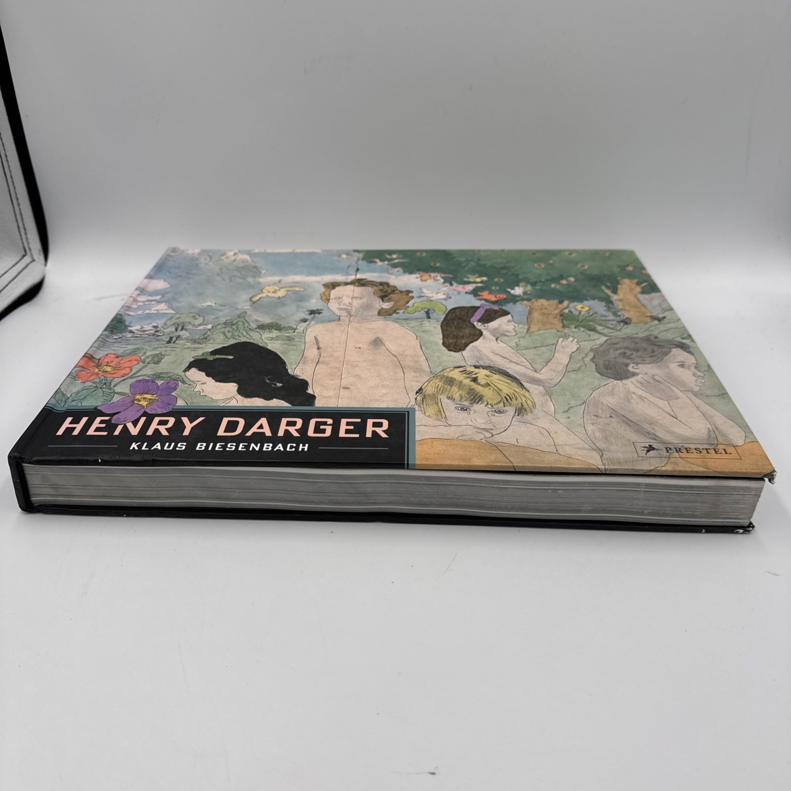 Henry Darger by Klaus Biesenbach (2014, Hardcover)