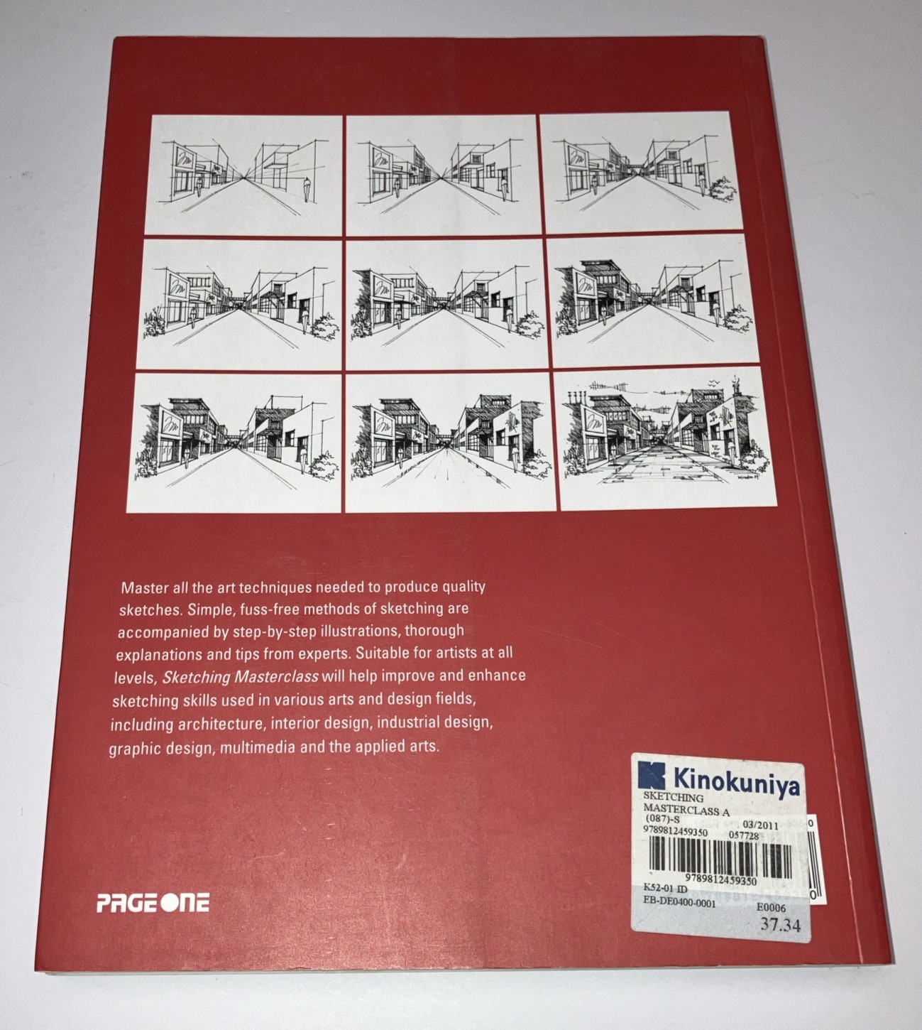 Sketching Masterclass: A Guide to Sketching from Freedrawingless