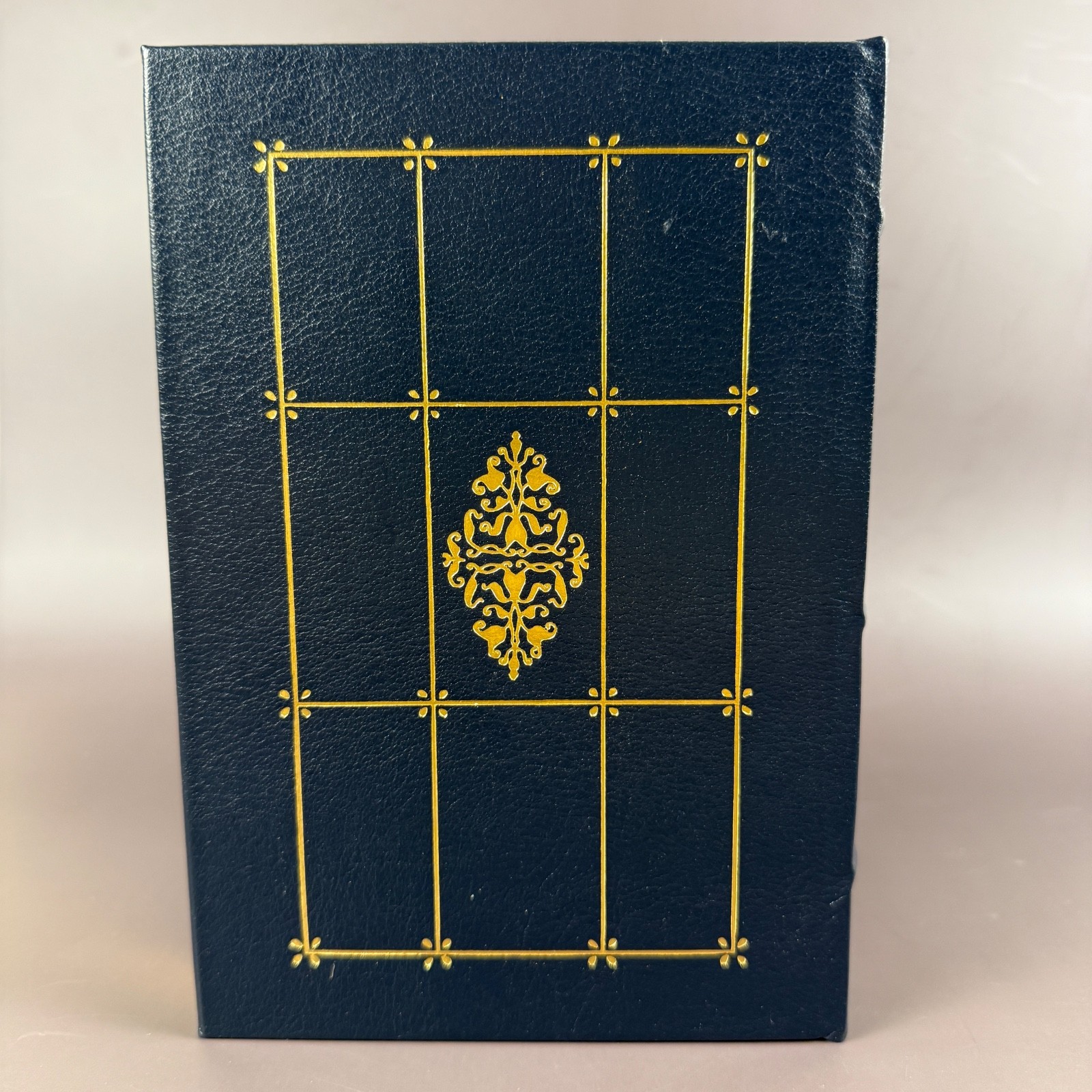 The Eichmann Trial Deborah E. Lipstadt Gryphon Notable Trials Library Leather HC