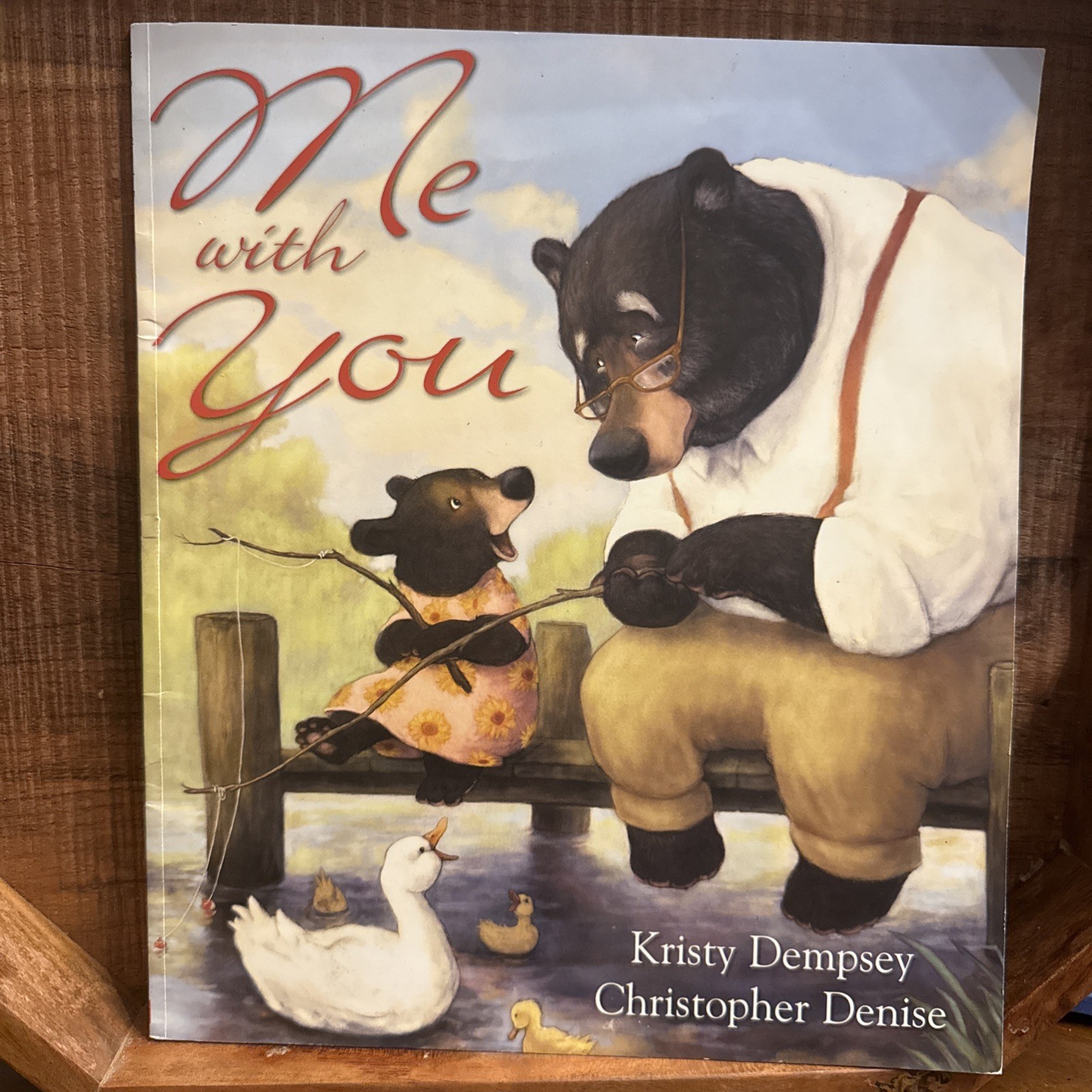Me with You – Paperback By Kristy Dempsey – GOOD