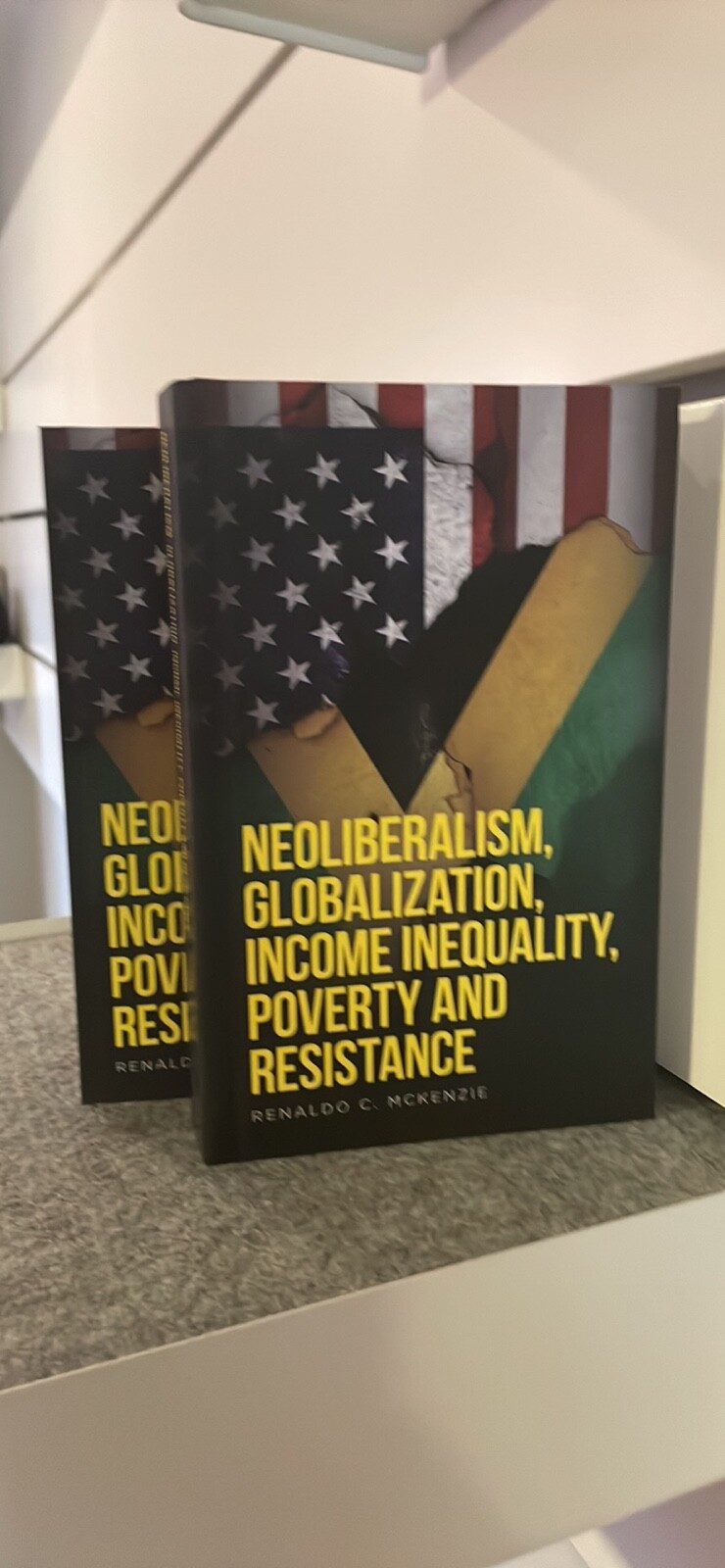 Neoliberalism, Globalization, Income Inequality, Poverty And Resistance