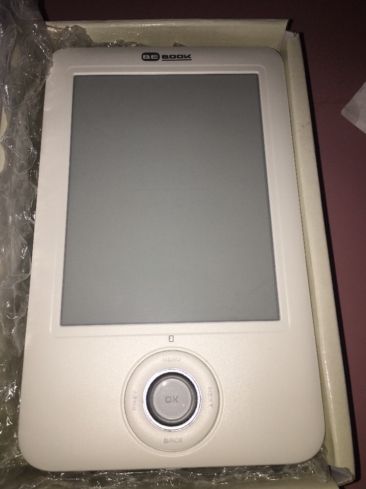 neo dc 5v 1a Bebook ereader Rare Vintage-SHIPS SAME BUSINESS DAY