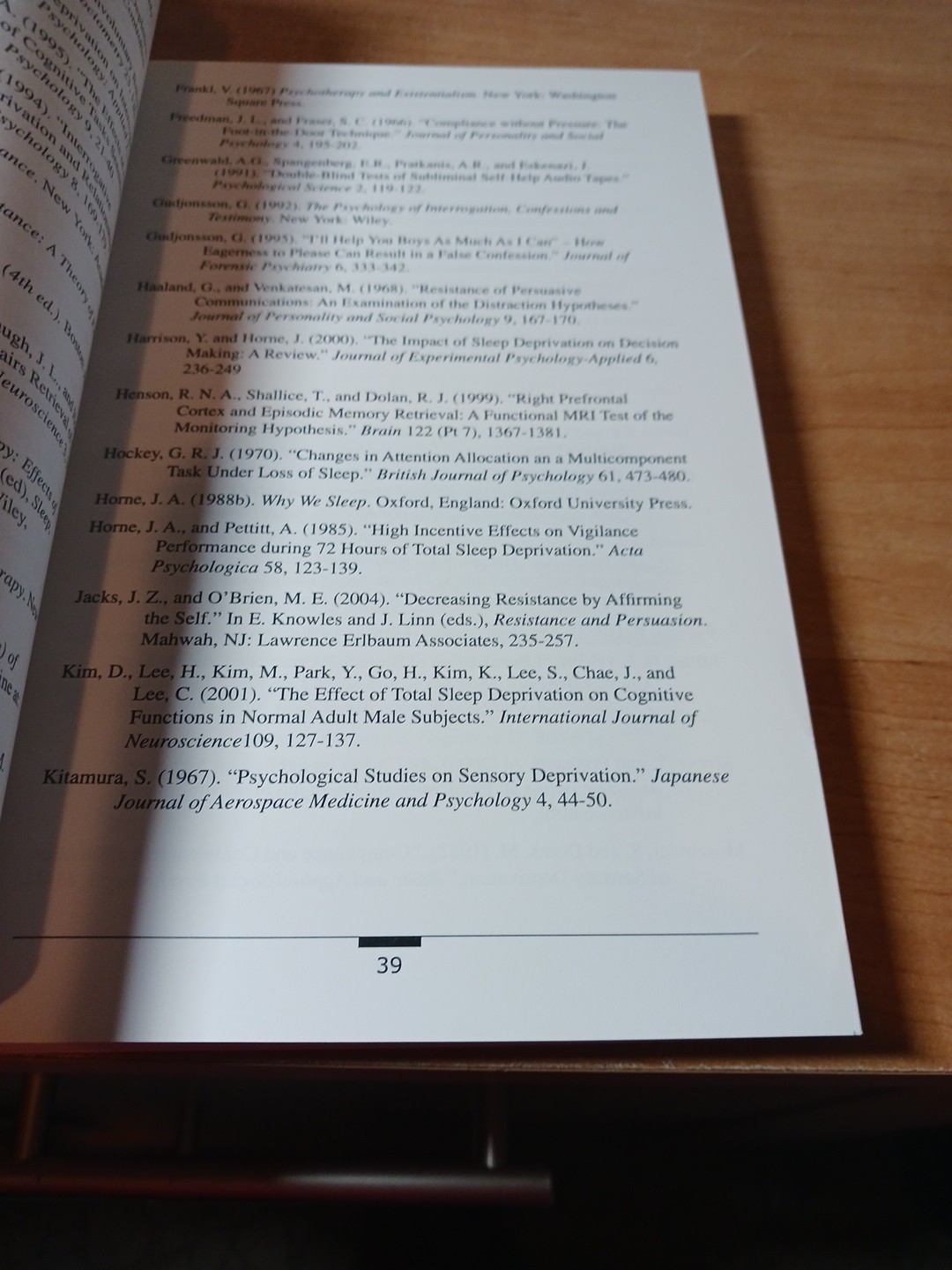 Educing Information: Interrogration Science and Art Paperback 2006