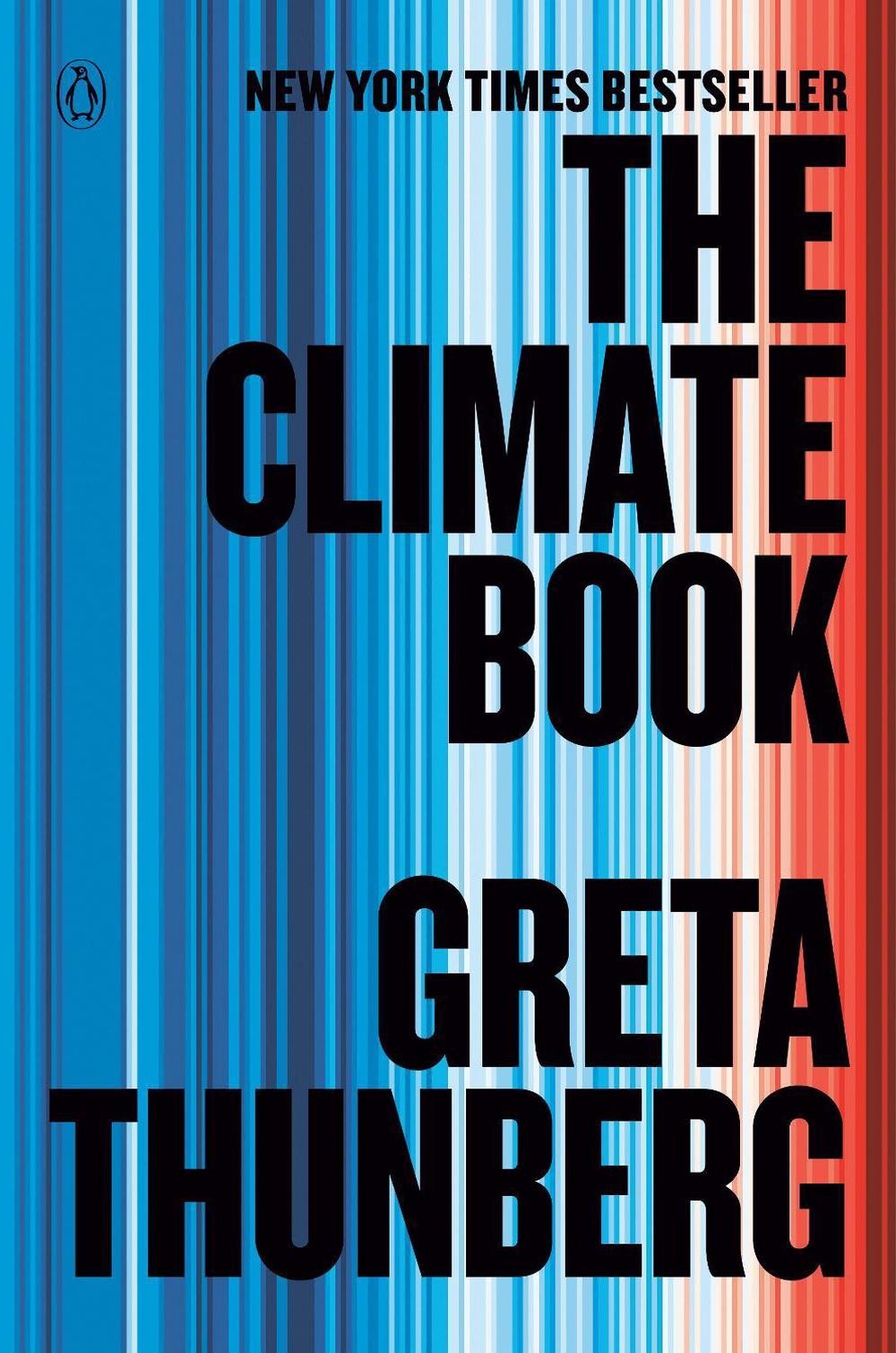 The Climate Book: The Facts and the Solutions by Greta Thunberg Paperback Book