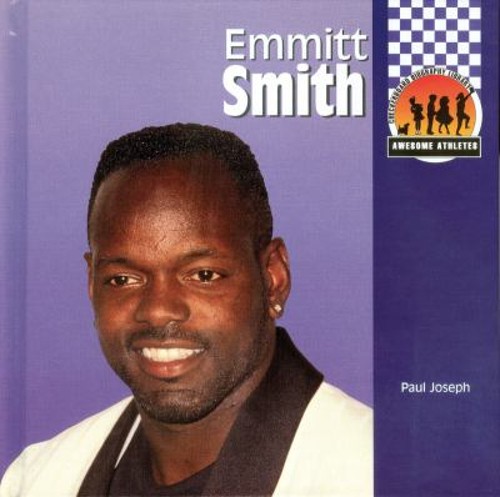 Emmitt Smith Library Binding Paul Joseph