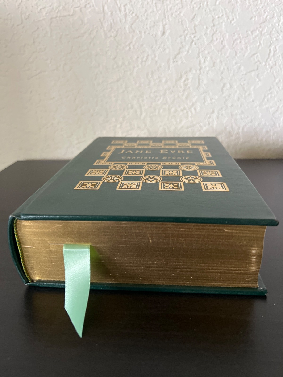 Jane Eyre by Charlotte Bronte Sweet Water Press 1998 Millenium Hard Cove Book