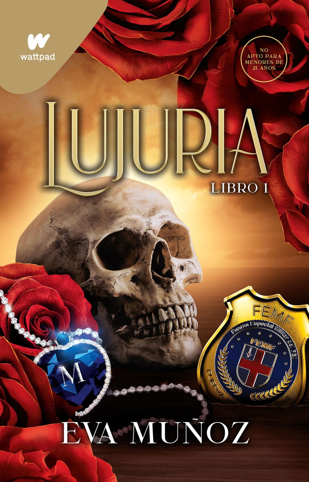 Lujuria. Libro 1 / Lust: Pleasurable Sins (Wattpad. Pecados Placenteros) (Sp…