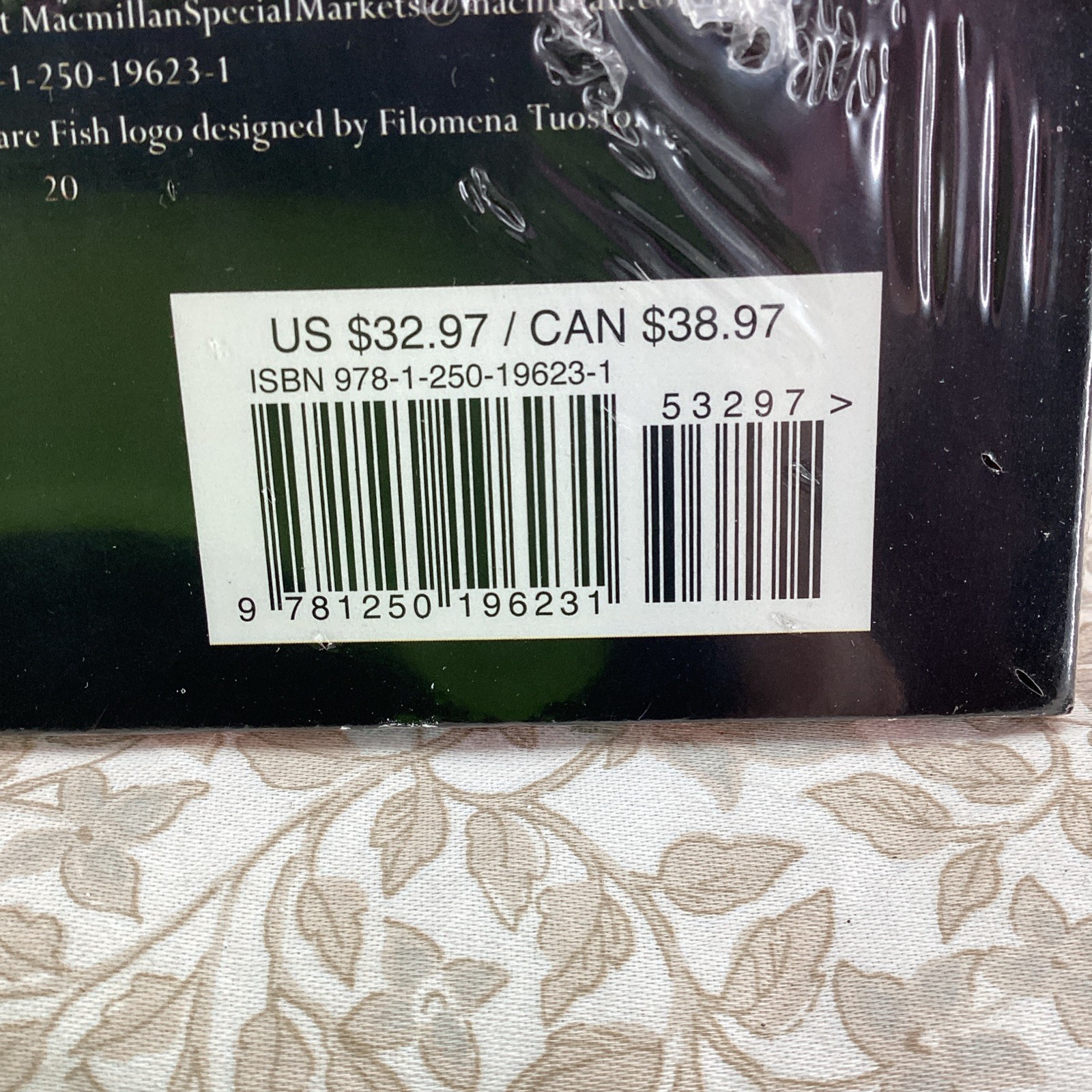 S. The Shadow and Bone Trilogy Boxed Set ~ FACTORY SEALED!