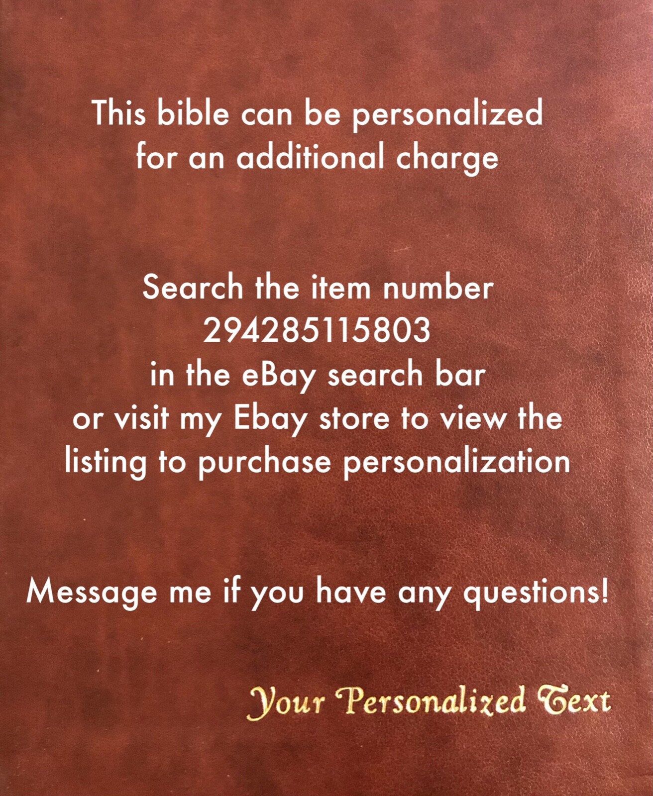 NIV Charles Stanley Life Principles Study Bible – Brown Genuine Leather – $160