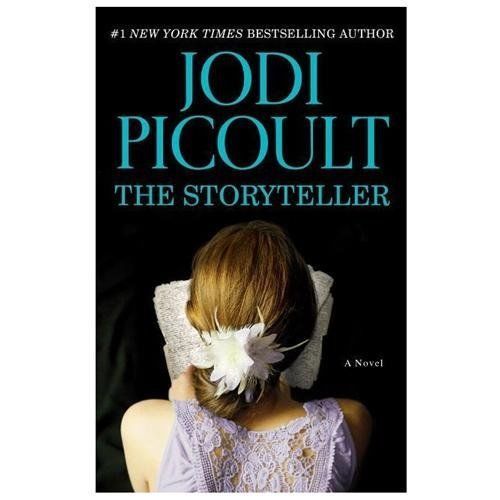 The Storyteller: A Novel – paperback, Jodi Picoult, 9781439102770
