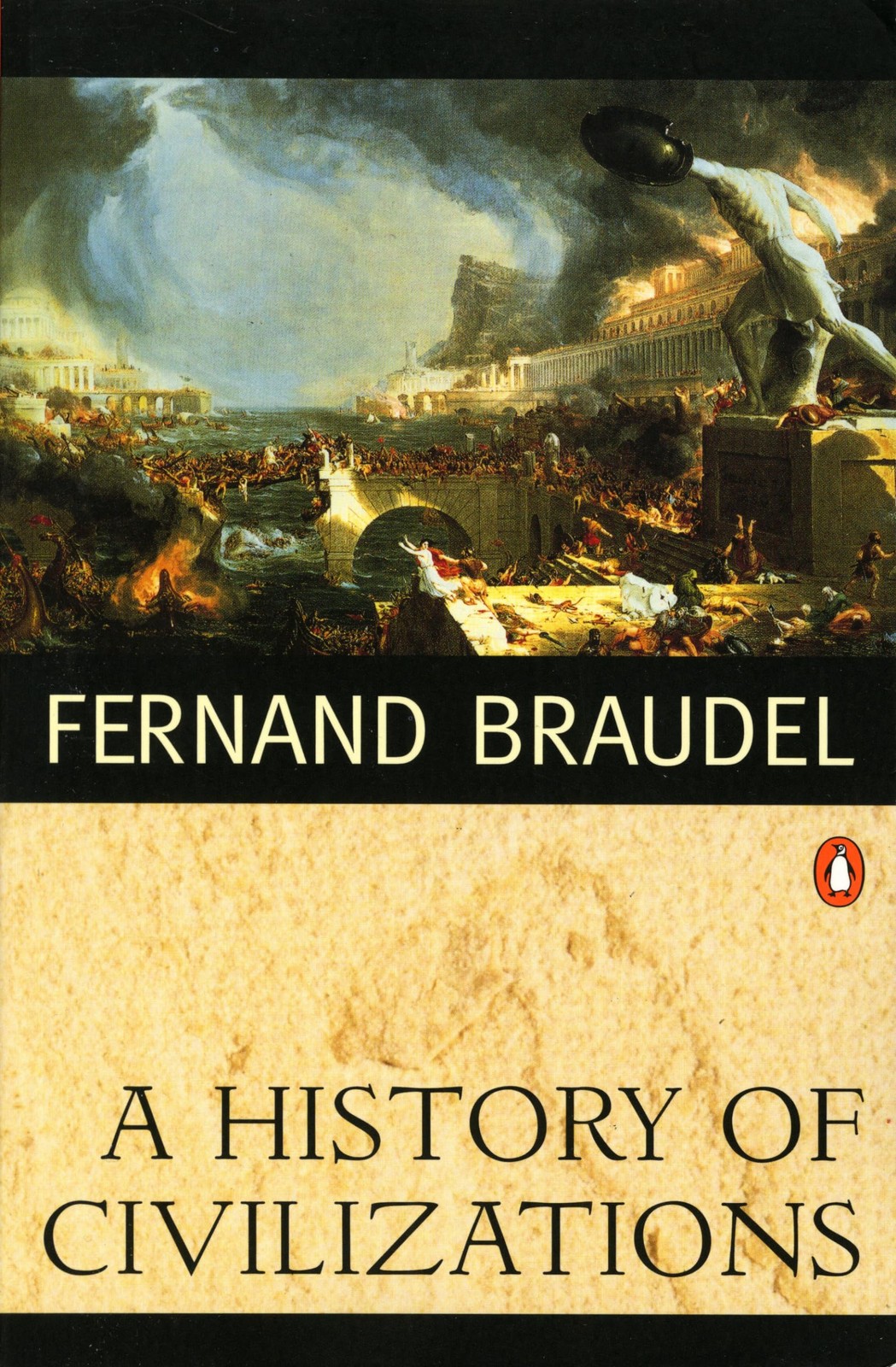 A History of Civilizations – paperback Braudel, Fernand|Mayne, Richard