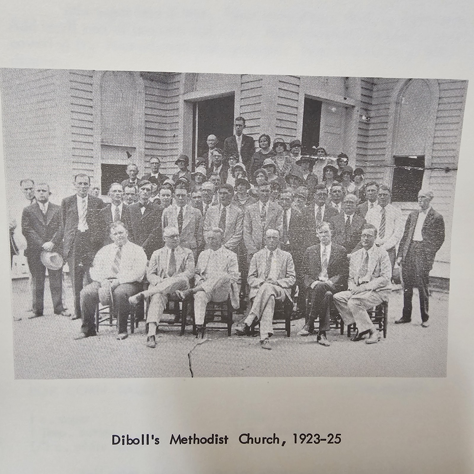 Our Daily Bread Cookbook : First United Methodist Church Diboll TX. T-190