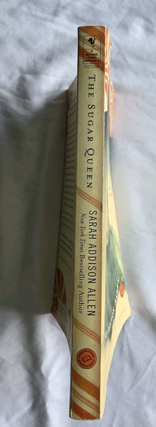 The Sugar Queen by Allen, Sarah Addison