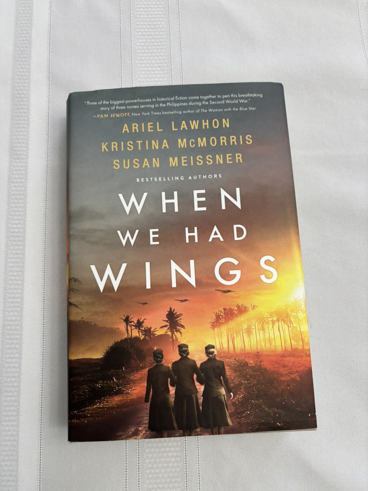 NEW When We Had Wings by Ariel Lawhon, Kristina McMorris and Susan Meissner…