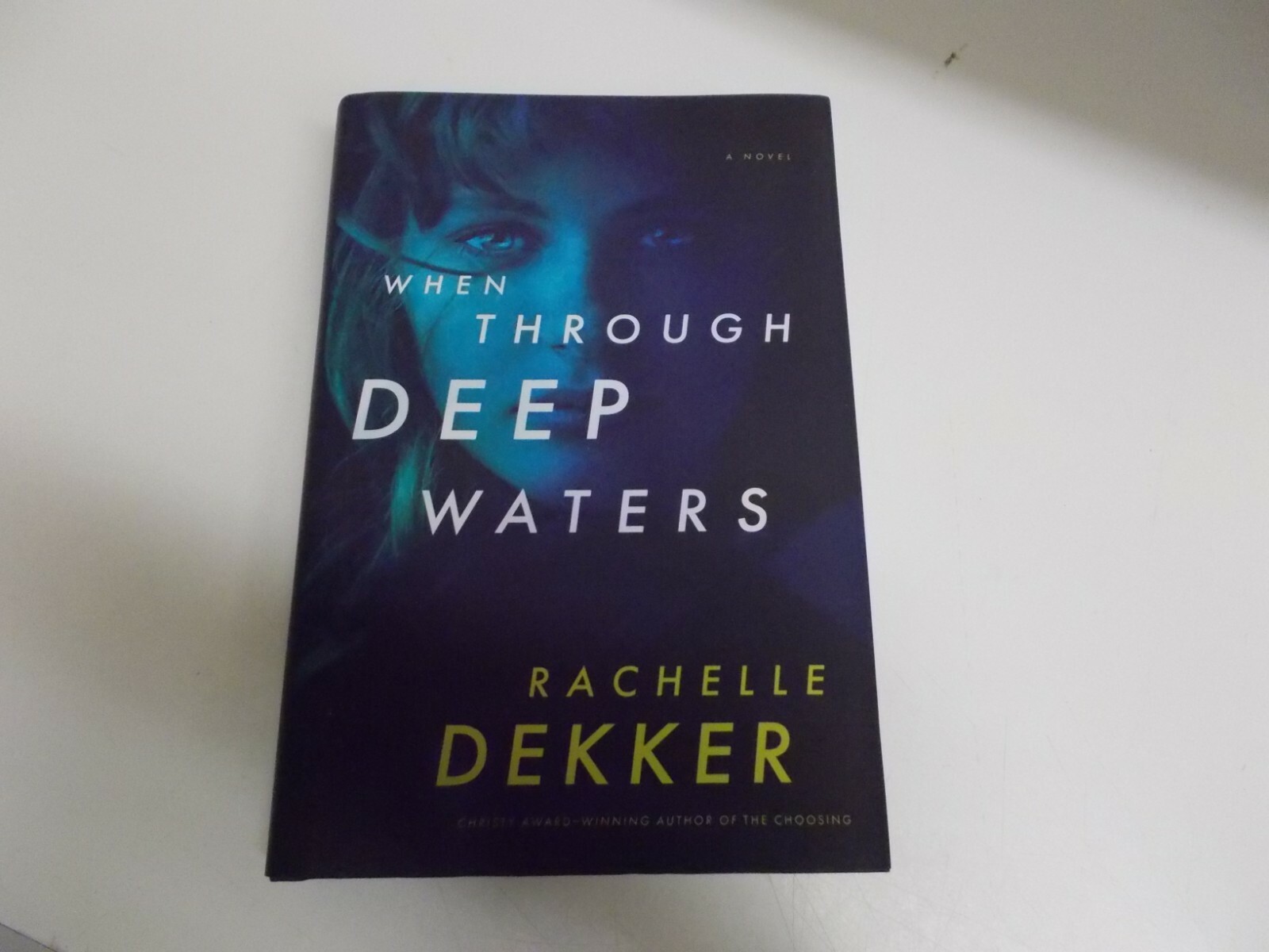 % When Through Deep Waters by Rachelle Dekker: Used