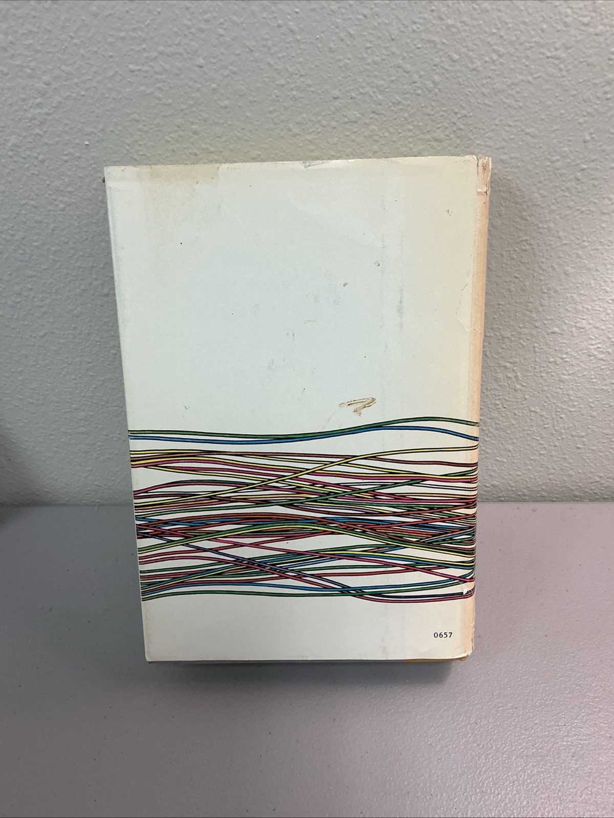 Rare “THE TERMINAL MAN” by MICHAEL CRICHTON HC/DJ (1972) First Edition