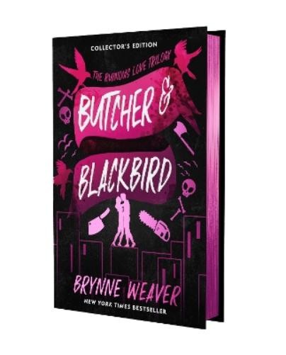 Brynne Weaver Butcher & Blackbird Collector’s Edition (Hardback)
