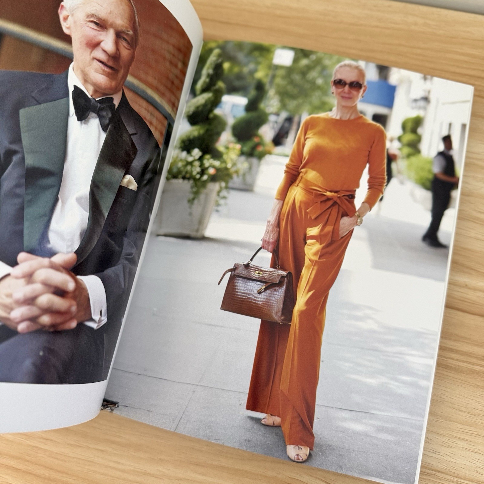 Advanced Style Older and Wiser Seth Cohen Hardcover Book 2016 1st Edition