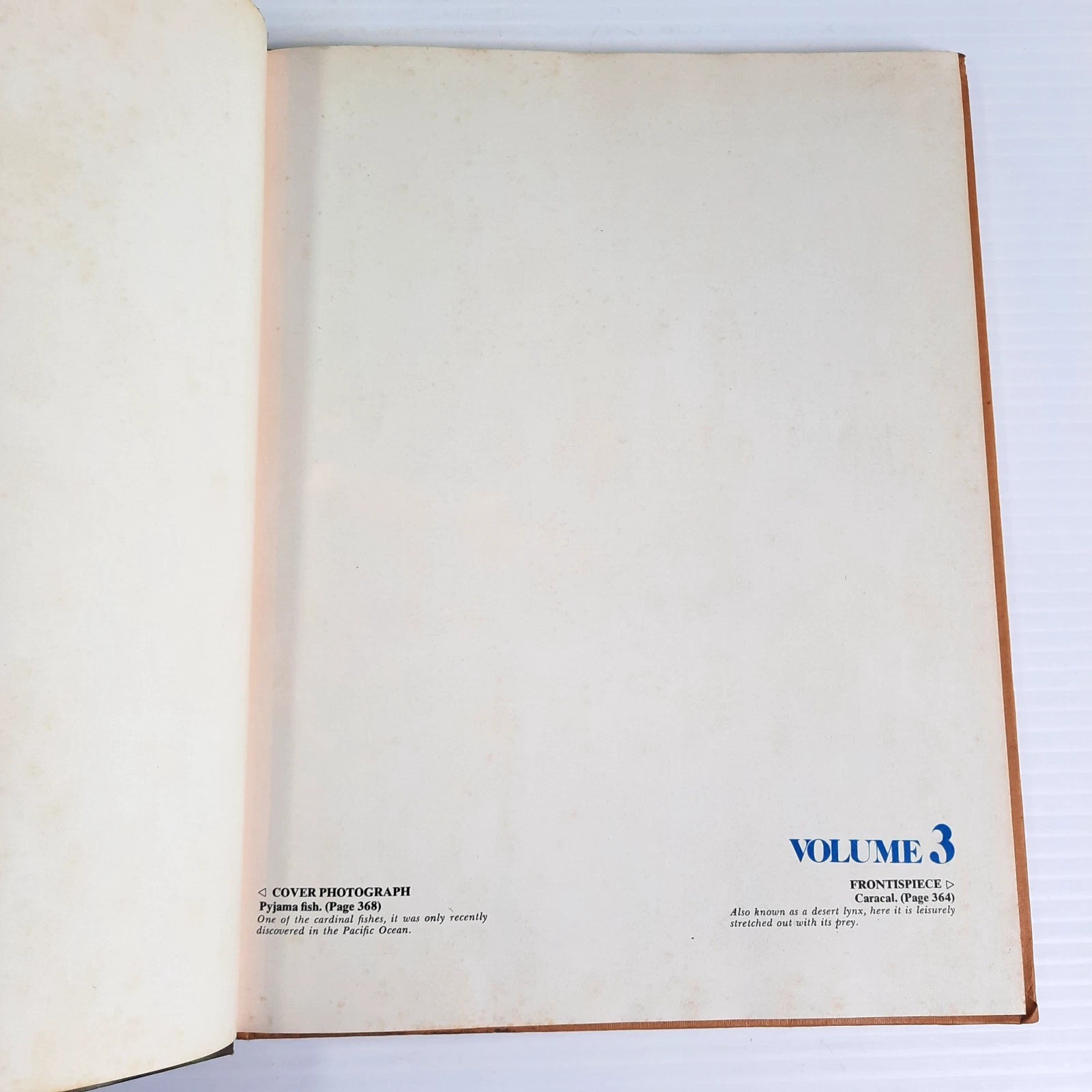 Funk & Wagnalls Wildlife Encyclopedia Volumes 1, 2, 3, 8 Lot Dr. Maurice Burton