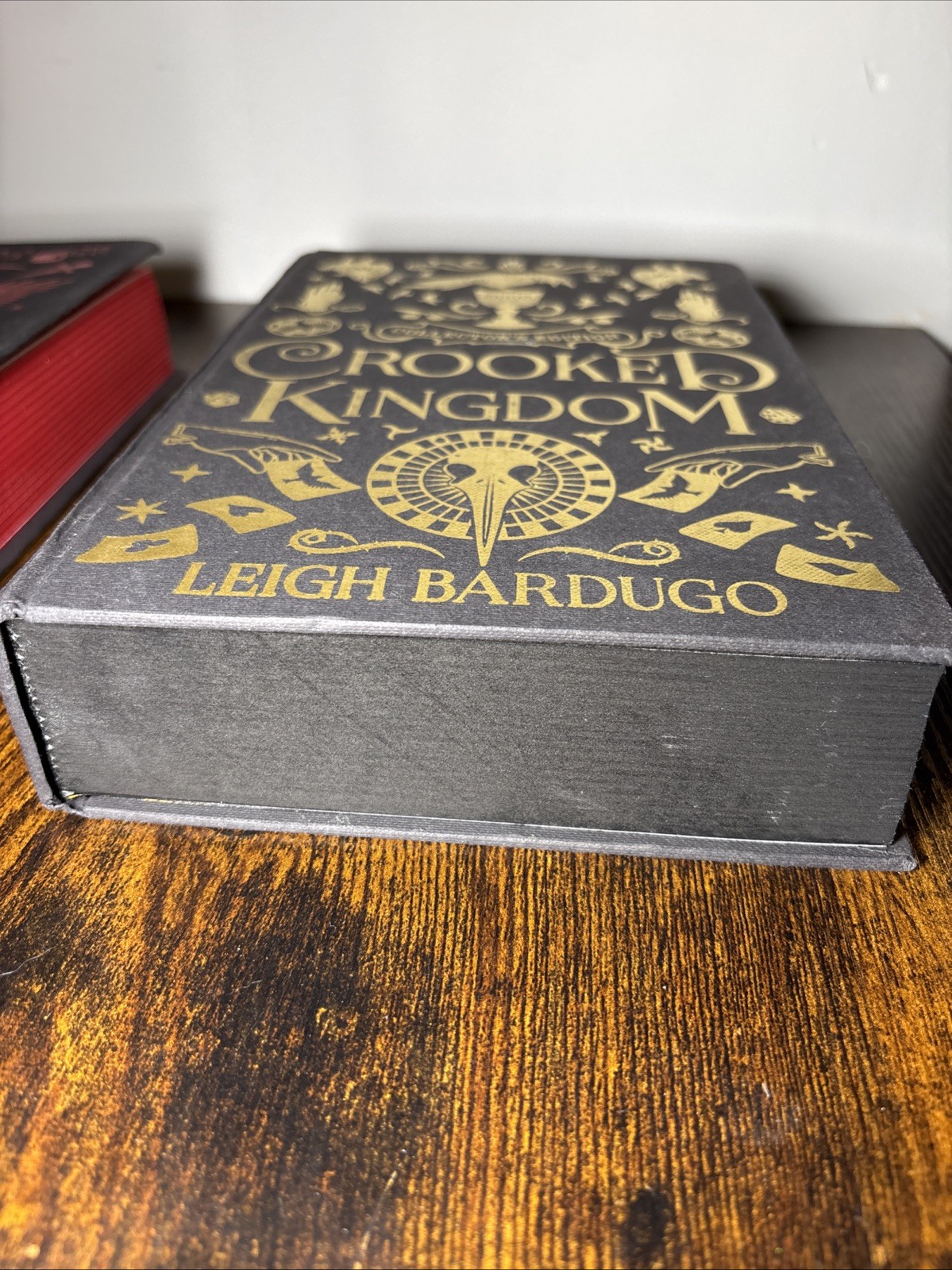 Six of Crows Duology: Six of Crows and Crooked Kingdom by Leigh Bardugo