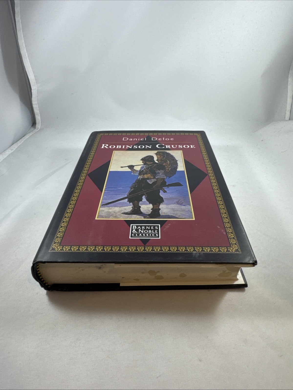 Robinson Crusoe [Hardcover] By Daniel Defoe – New, FREE Shipping