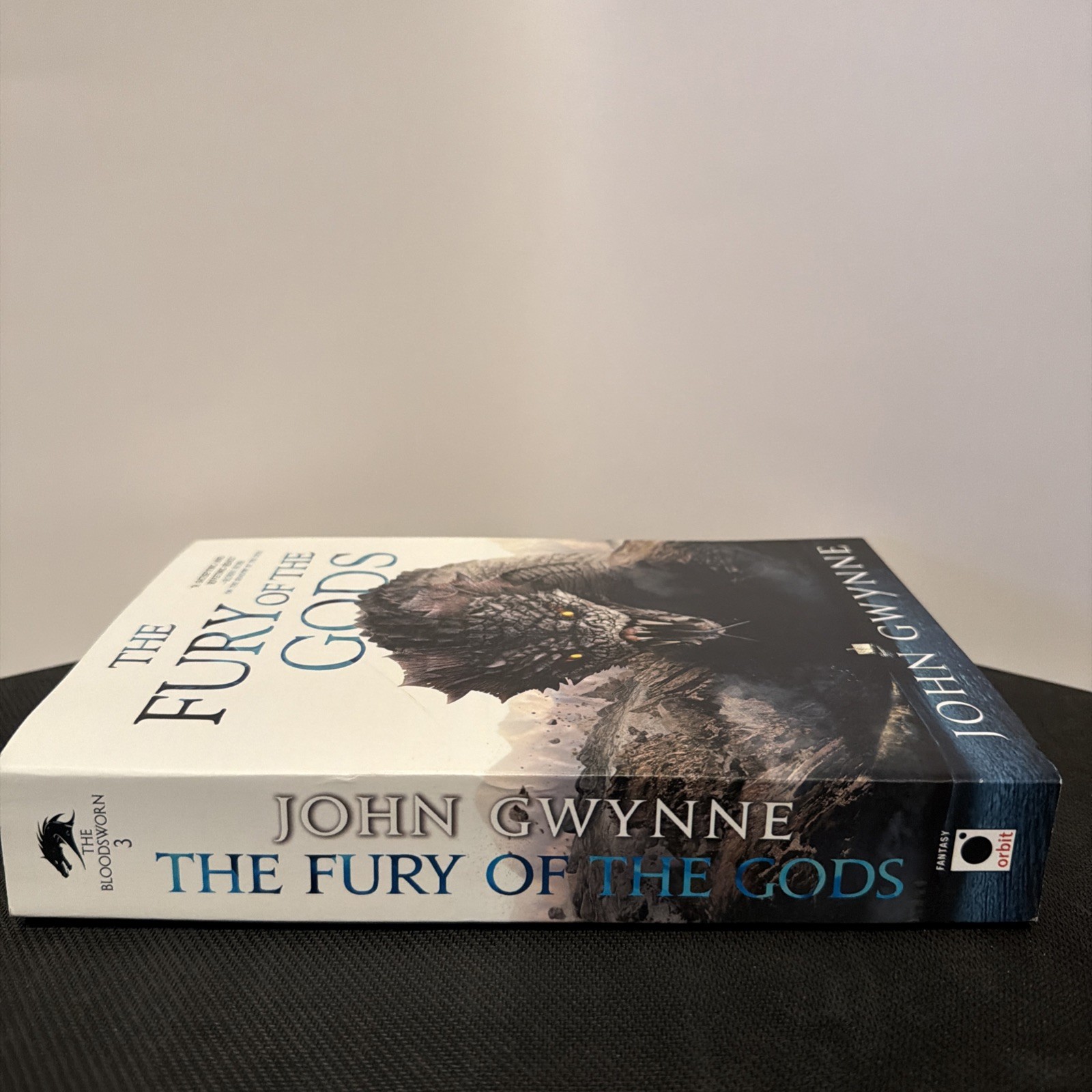 Fury of the Gods by John Gwynne (2024, Trade Paperback)