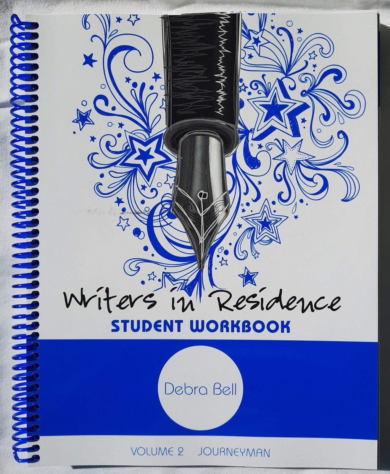 Debra Bell Readers in Residence & Writers in Residence NEW Apologia Press Pbk