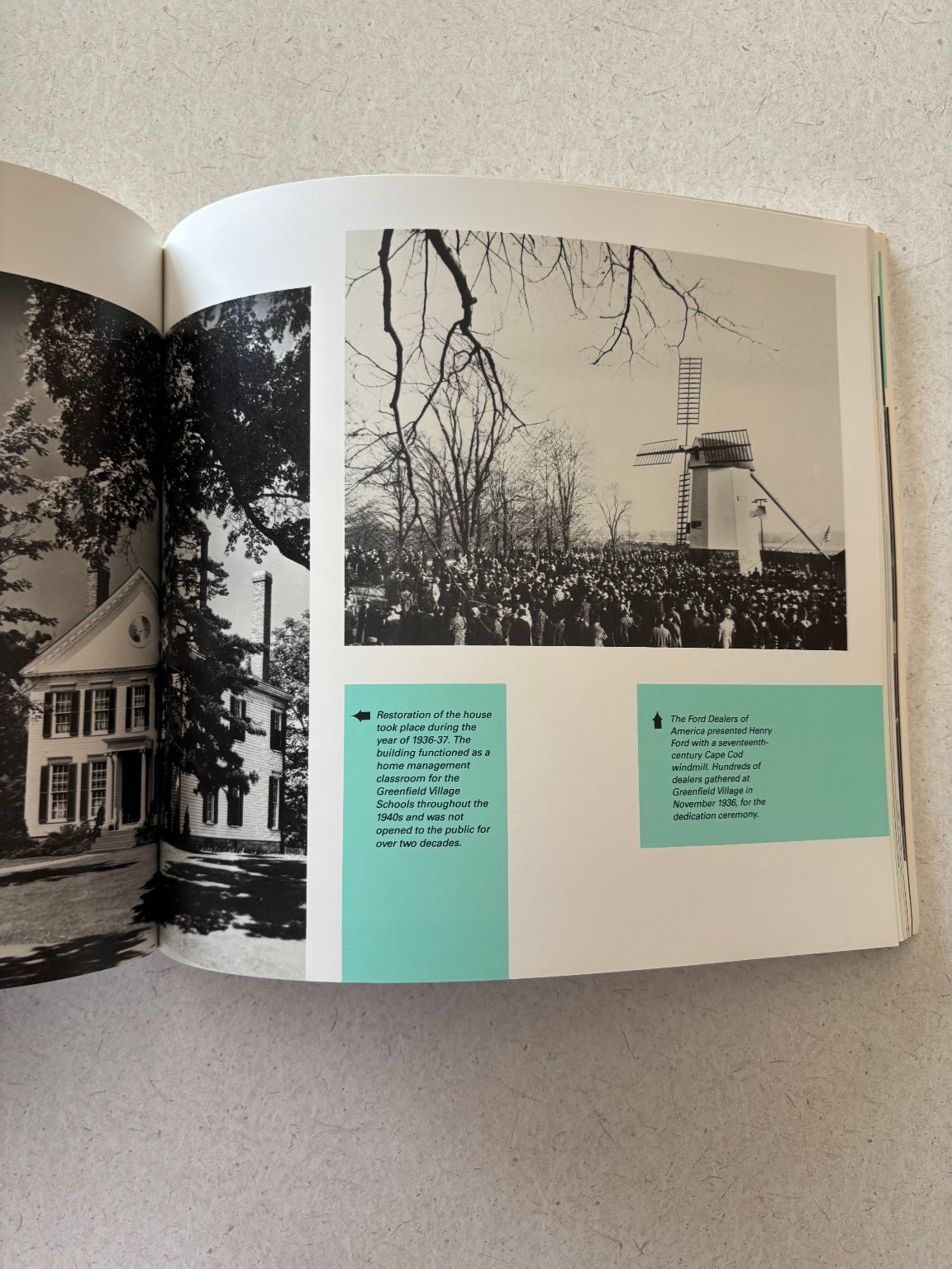 An Illustrated History of Henry Ford Museum and Greenfield Village