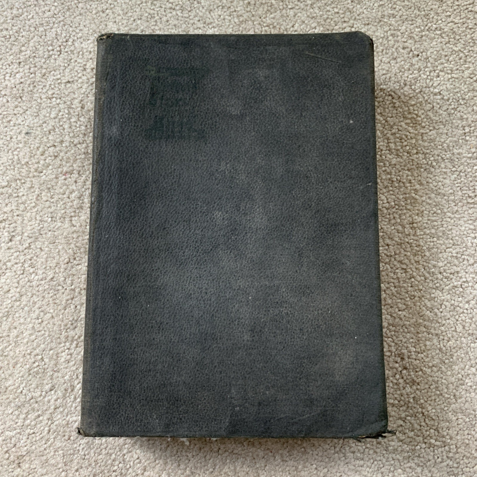 Hurlbut’s Story of the bible Early 1900s Universal Book and Bible House