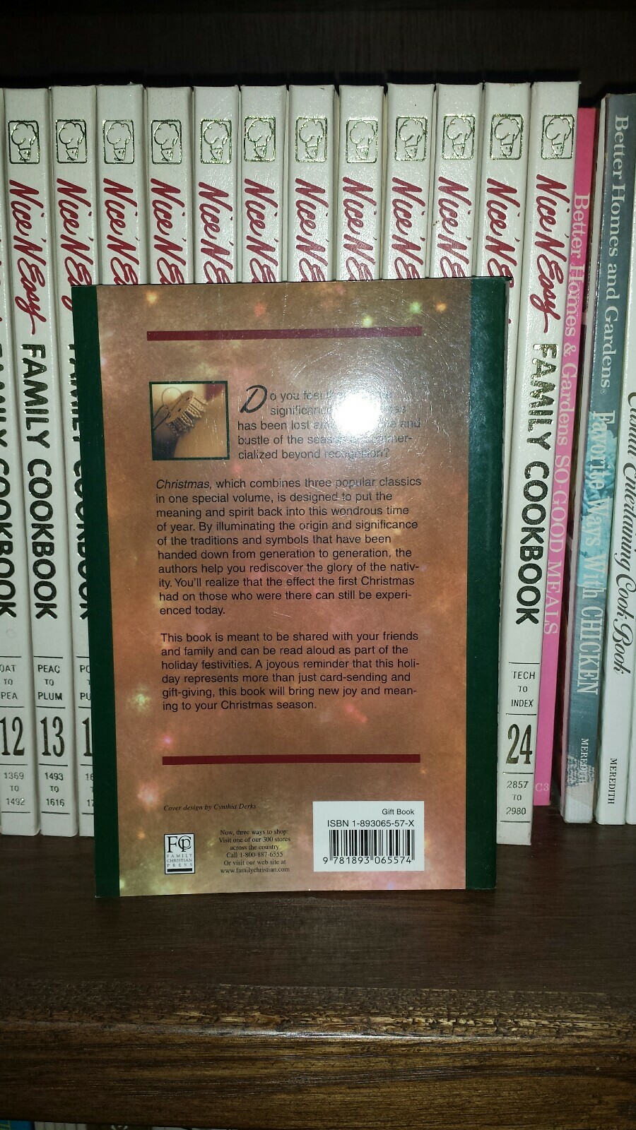 Christmas, Charles L. Allen and Charles L. Wallis (1977 PB FCP)