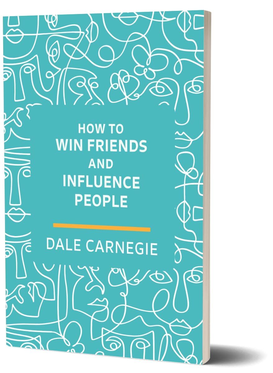 Best Collection Of Dale Carnegie (Set of 7 Books) by Dale Carnegie Boxset