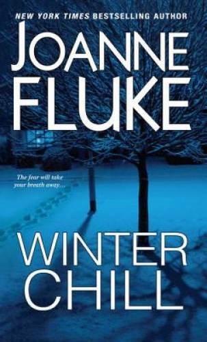 Winter Chill – Mass Market Paperback By Fluke, Joanne – GOOD