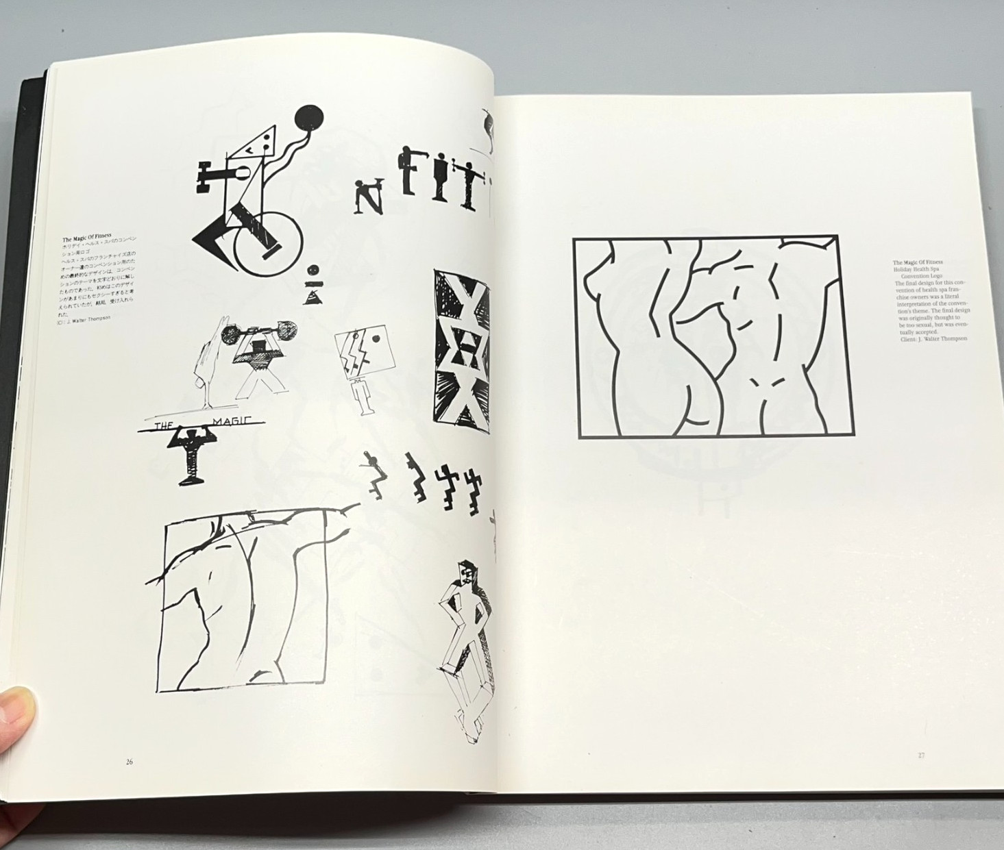 Marks New Directions in Logo Design Jay Vigon 1986 Graphic-sha Japanese English