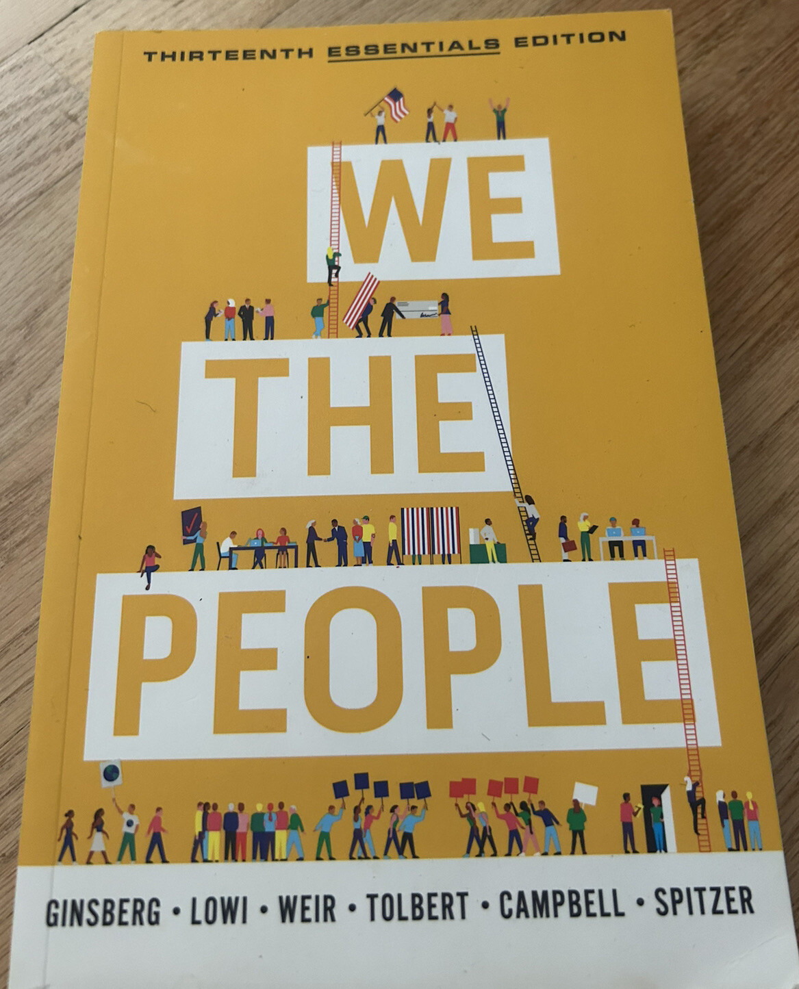 We the People : The Citizen and the Constitution, Level 2 by Center for Civic…