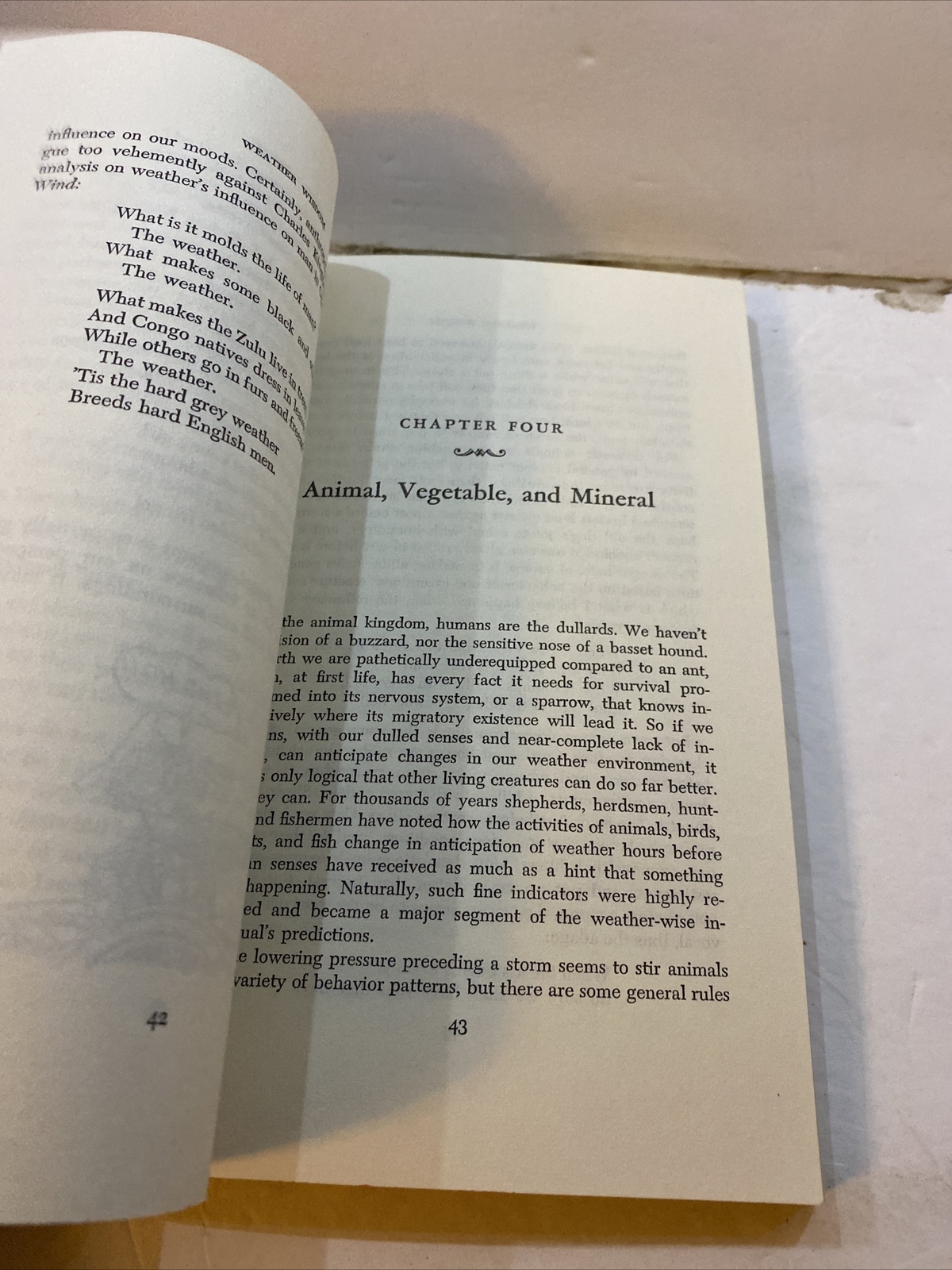 Weather Wisdom – Albert Lee (Paperback, 1977)