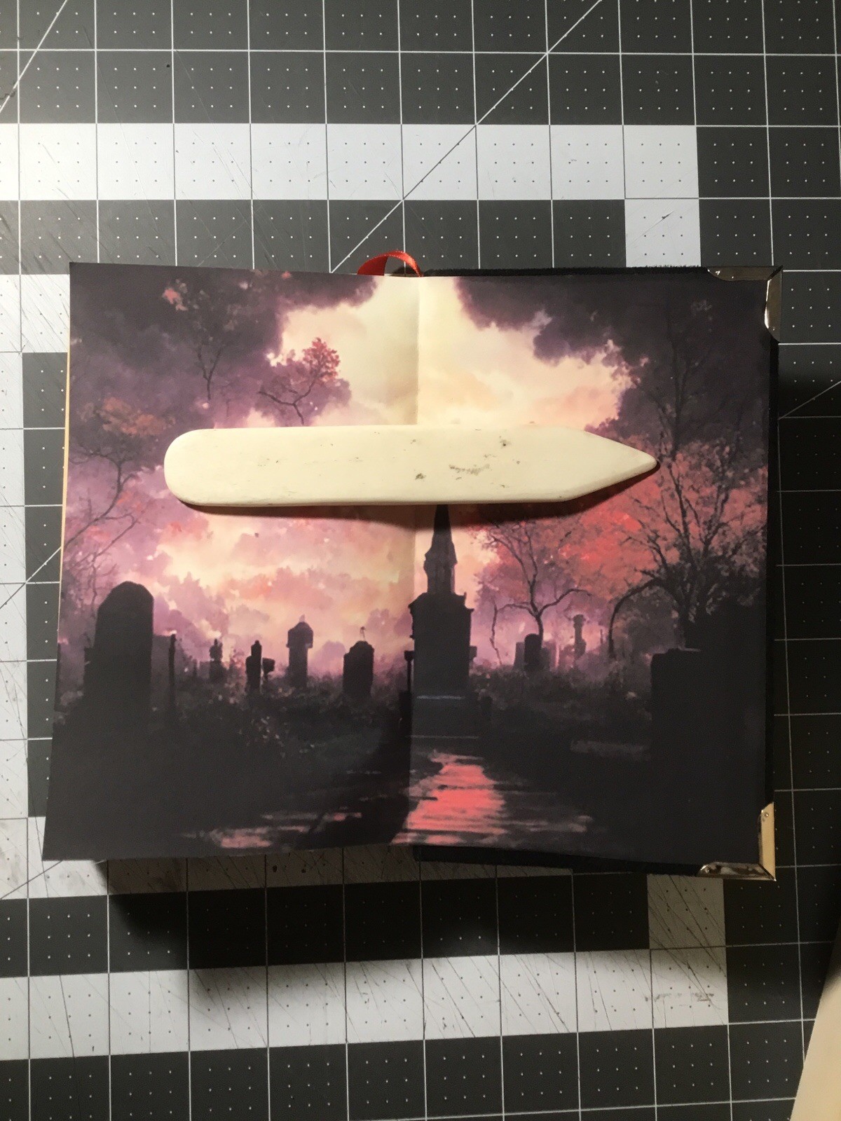 Salem’s Lot, Stephen King, Special Hardcover Edition, Custom Bound in Suede