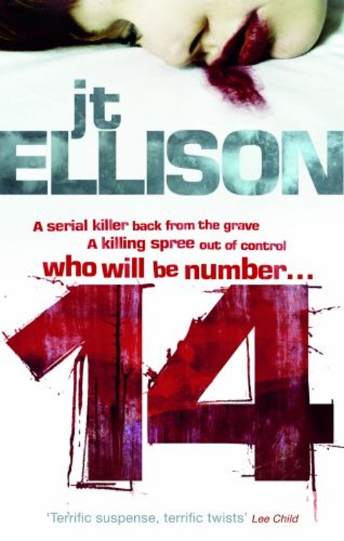 14 Paperback J. T. Ellison